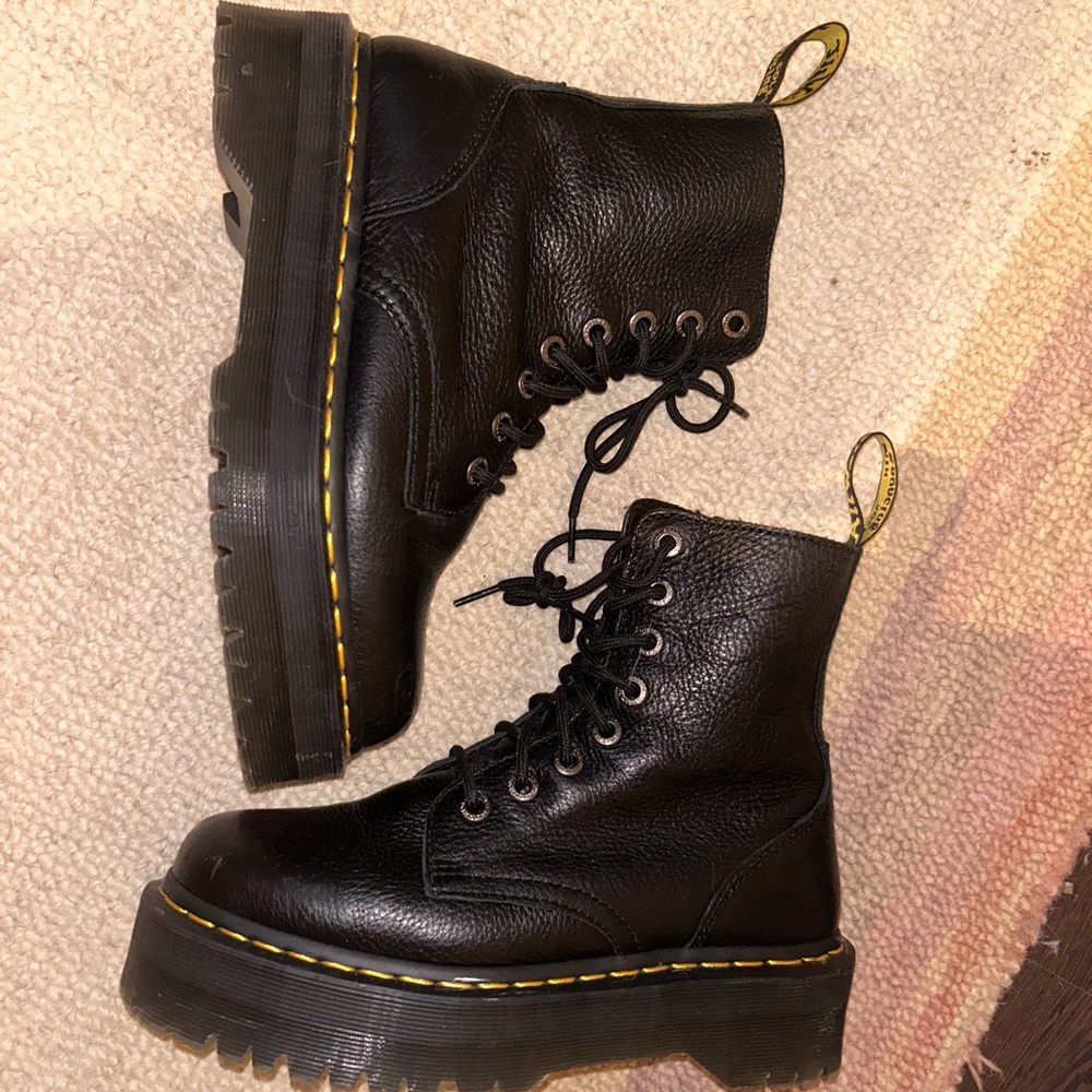 Dr. Martens Jadon Boots Size 10
